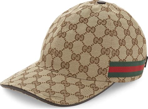 baseball hat gucci